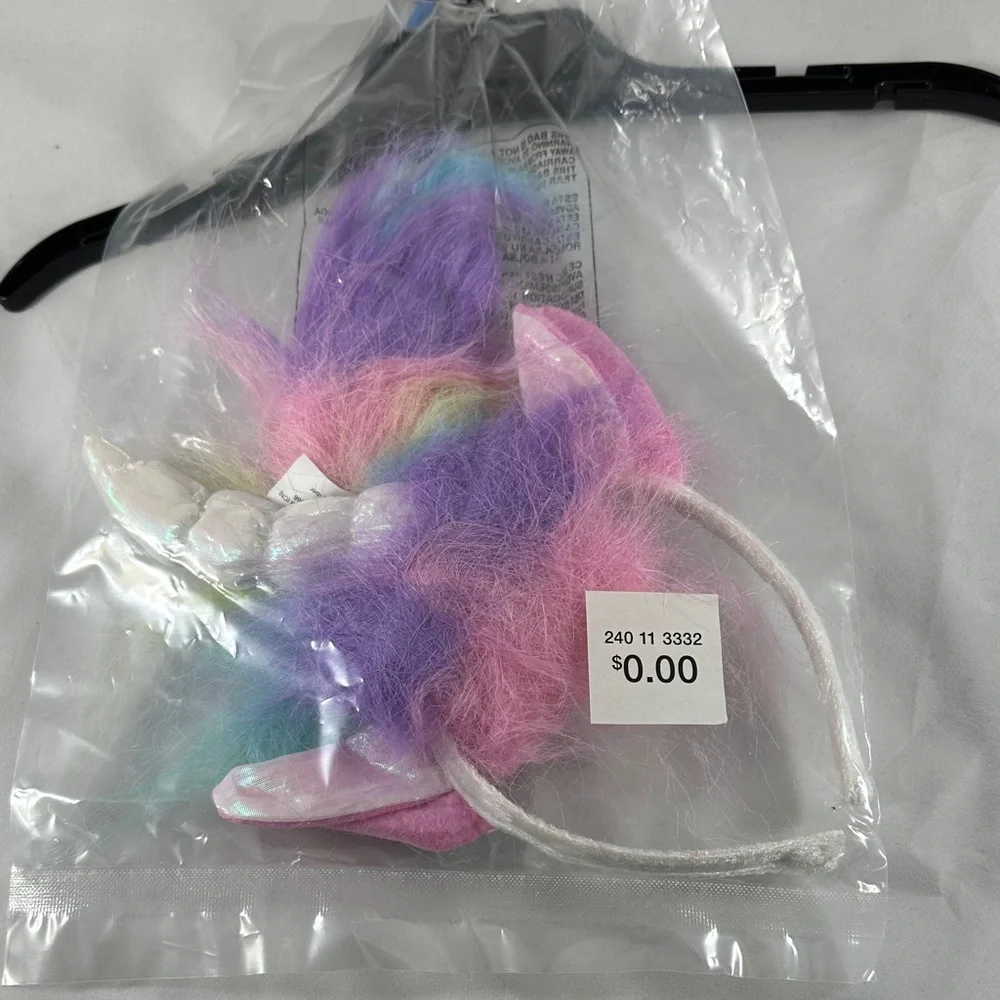 Sparkling Rainbow Princess Costume for Kids - Picture 3 of 6